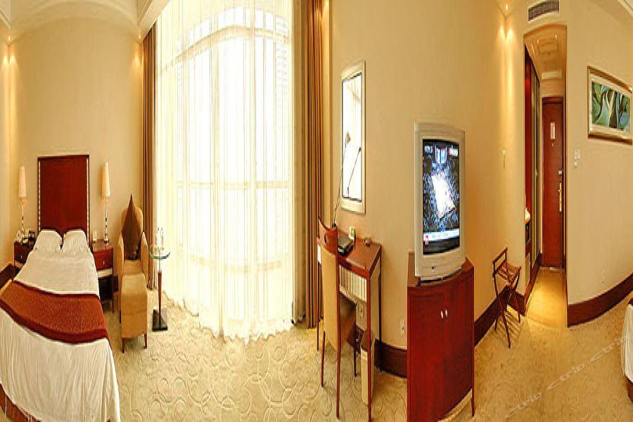 Rosedale Hotel & Resorts Suzhou Σουτσόου Εξωτερικό φωτογραφία