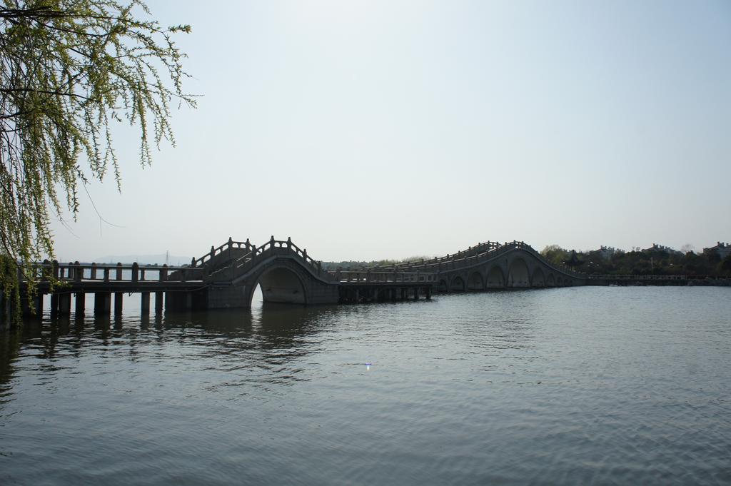 Rosedale Hotel & Resorts Suzhou Σουτσόου Εξωτερικό φωτογραφία