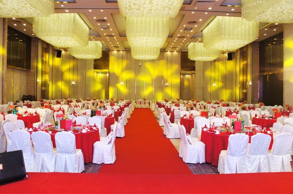 Rosedale Hotel & Resorts Suzhou Σουτσόου Εξωτερικό φωτογραφία