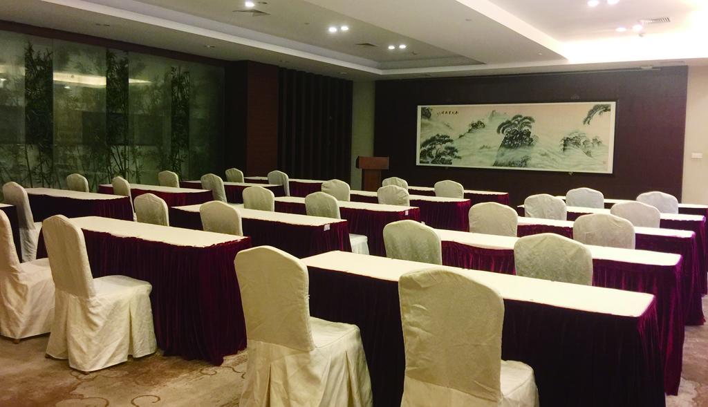 Rosedale Hotel & Resorts Suzhou Σουτσόου Εξωτερικό φωτογραφία