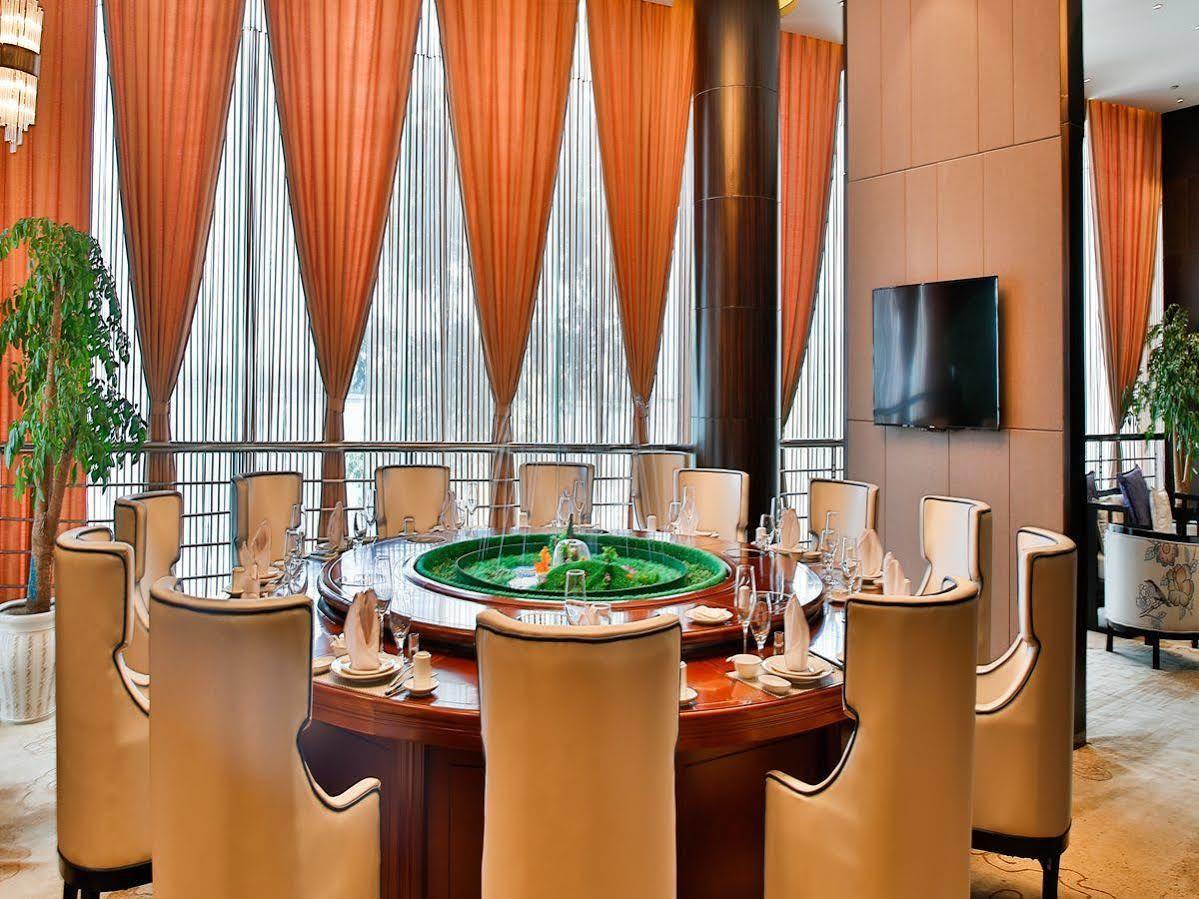 Rosedale Hotel & Resorts Suzhou Σουτσόου Εξωτερικό φωτογραφία