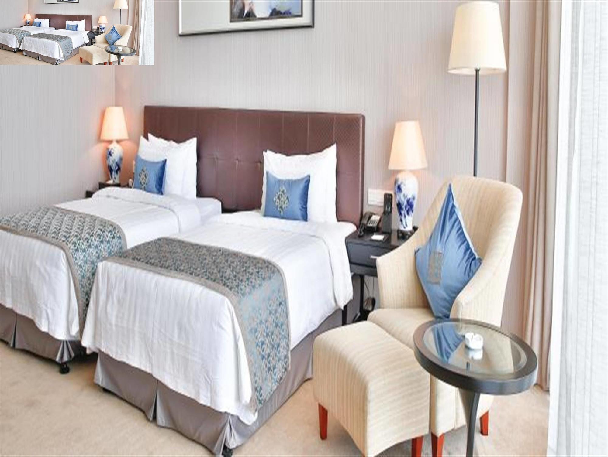 Rosedale Hotel & Resorts Suzhou Σουτσόου Εξωτερικό φωτογραφία