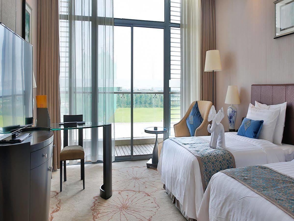 Rosedale Hotel & Resorts Suzhou Σουτσόου Εξωτερικό φωτογραφία