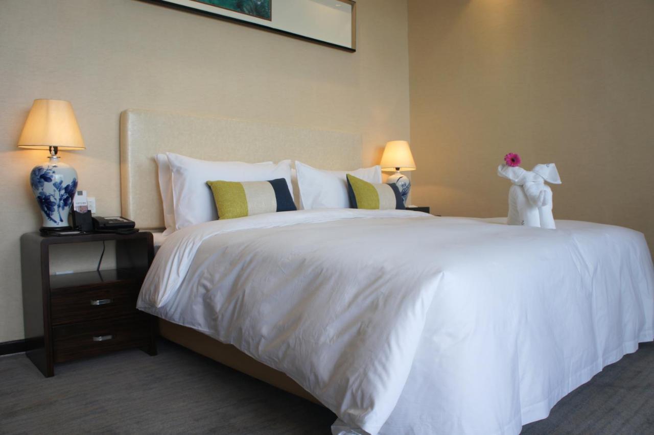 Rosedale Hotel & Resorts Suzhou Σουτσόου Εξωτερικό φωτογραφία