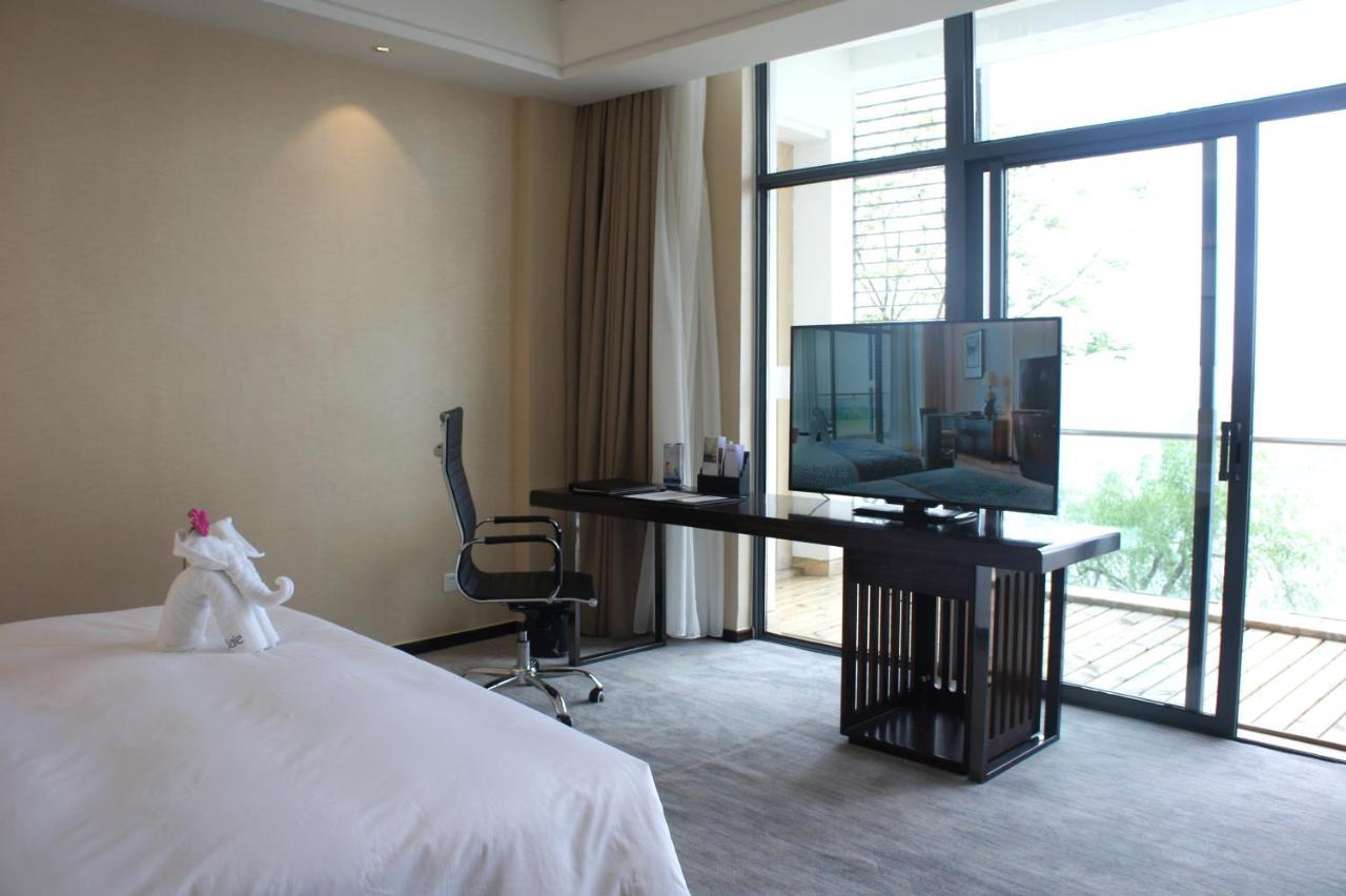 Rosedale Hotel & Resorts Suzhou Σουτσόου Εξωτερικό φωτογραφία