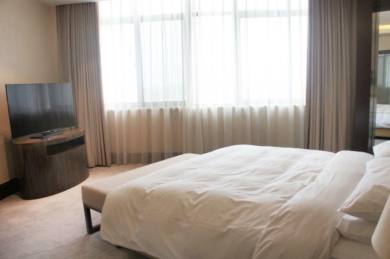 Rosedale Hotel & Resorts Suzhou Σουτσόου Εξωτερικό φωτογραφία