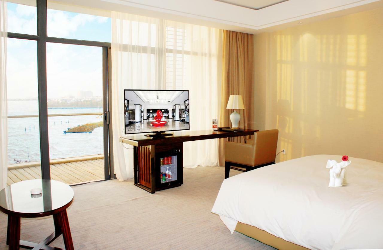 Rosedale Hotel & Resorts Suzhou Σουτσόου Εξωτερικό φωτογραφία