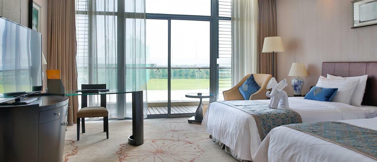 Rosedale Hotel & Resorts Suzhou Σουτσόου Εξωτερικό φωτογραφία