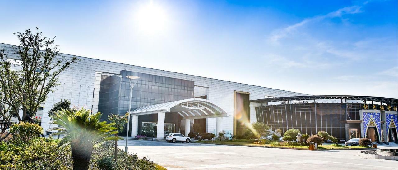 Rosedale Hotel & Resorts Suzhou Σουτσόου Εξωτερικό φωτογραφία
