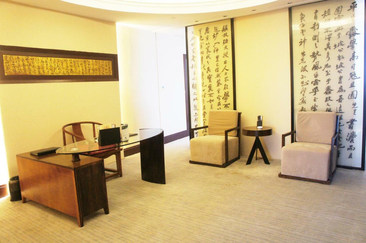 Rosedale Hotel & Resorts Suzhou Σουτσόου Εξωτερικό φωτογραφία