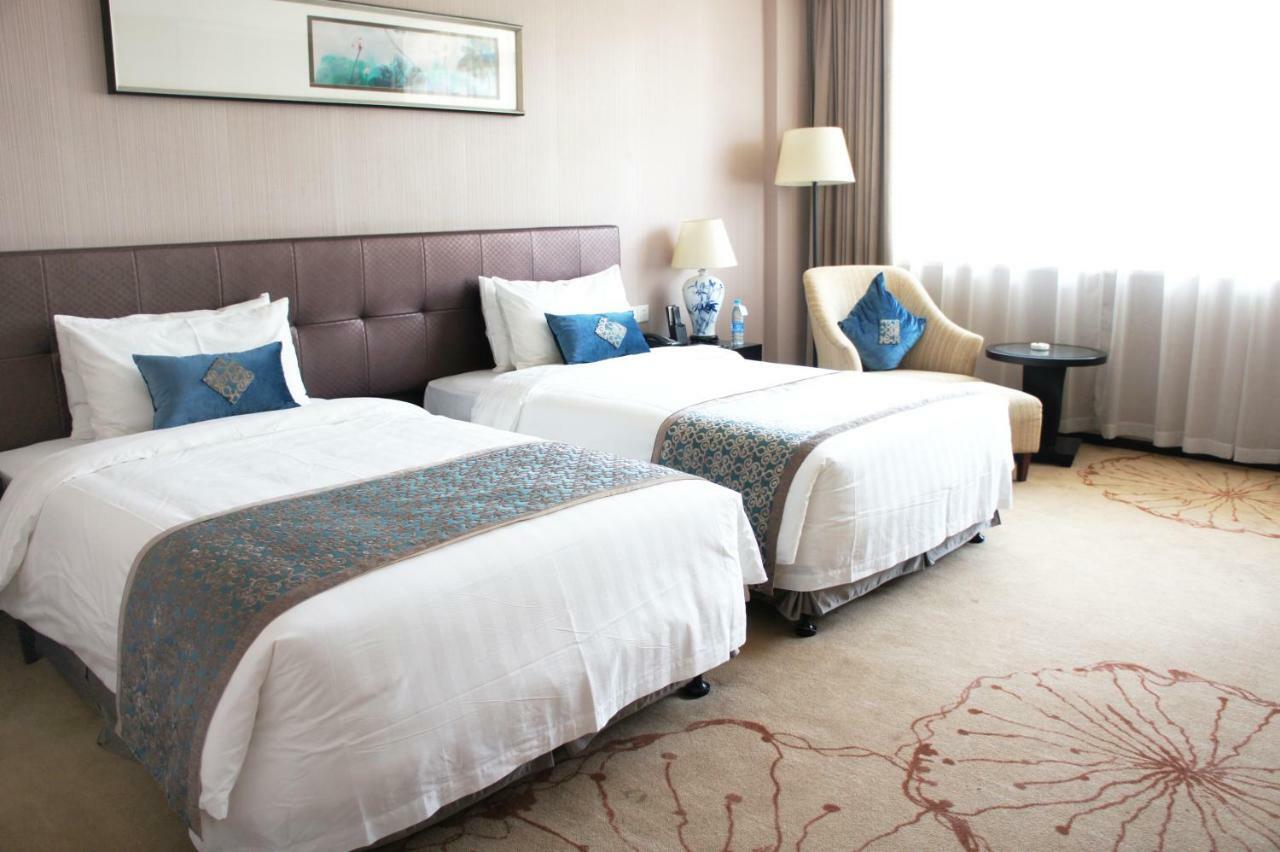Rosedale Hotel & Resorts Suzhou Σουτσόου Εξωτερικό φωτογραφία